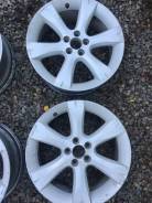 Subaru. 7.0x17, 5x100.00, ET55