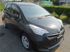 Toyota Ractis. вариатор, передний, 1.3, бензин, 35 000 тыс. км, б/п. Под заказ