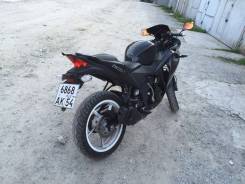 ABM GX 250. 250 куб. см., исправен, птс, с пробегом