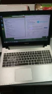 Asus K56CB. 15.6", 1,8����, ��� 4 ��, ���� 500���, WiFi, Bluetooth ����