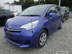Toyota Ractis. вариатор, передний, 1.3, бензин, 56 000 тыс. км. Под заказ
