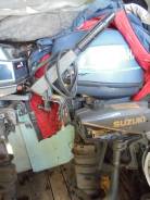 Yamaha. 15,00 л.с., 4х тактный, бензин, Год: 1999 год