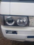 Фара. Mitsubishi Delica, P25W