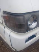 Габаритный огонь. Mitsubishi Delica, P25W