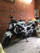 Suzuki SFV 400 Gladius. 399 куб. см., исправен, птс, с пробегом