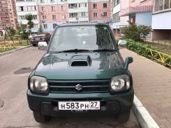 Suzuki Jimny. автомат, 4wd, 0.7 (64 л.с.), бензин, 7 000 тыс. км