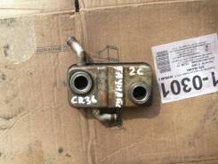 Радиатор масляный. Toyota Town Ace, CR36 Двигатель 2C