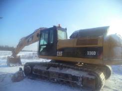Caterpillar 336D L. Экскаватор CAT336DL, 1,90 куб. м.
