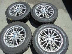 Weds Ravrion. 6.5x16, 5x114.30, ET33