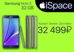 Samsung Galaxy Note 5. Новый