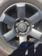 Nissan. 8.0x8, 6x139.70, ET25