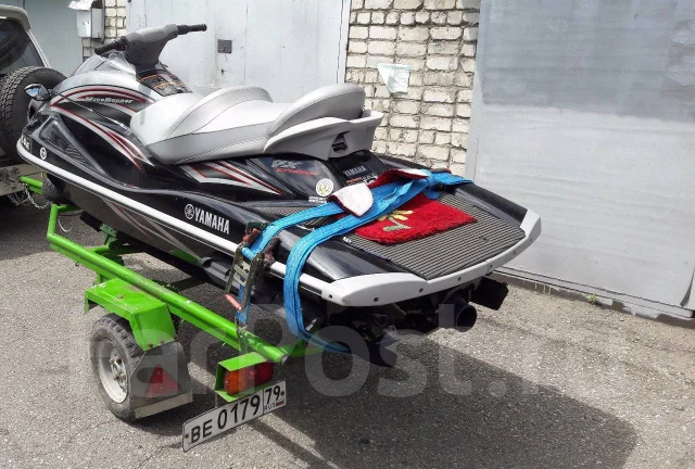 Yamaha VX Cruiser. 2007 ��� ����