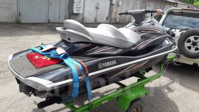Yamaha VX Cruiser. 2007 ��� ����
