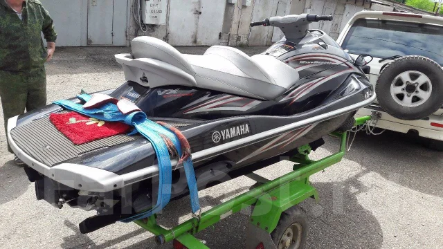 Yamaha VX Cruiser. 2007 ��� ����