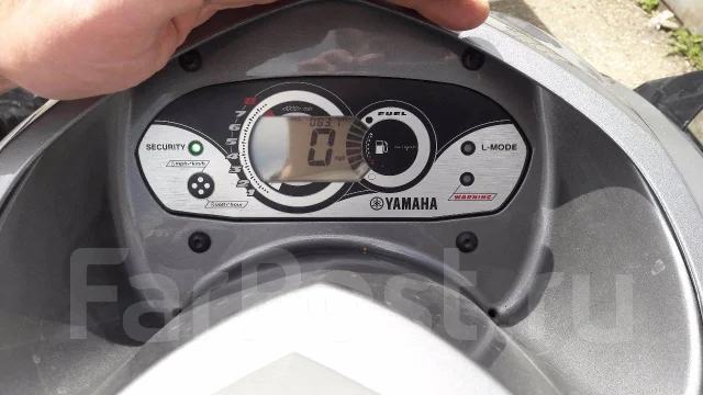 Yamaha VX Cruiser. 2007 ��� ����