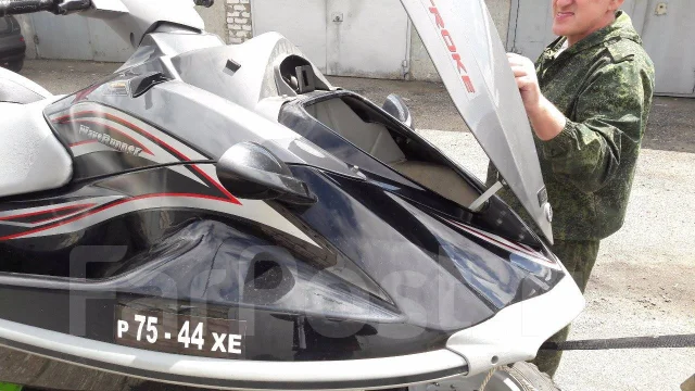 Yamaha VX Cruiser. 2007 ��� ����