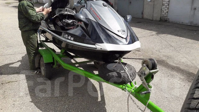 Yamaha VX Cruiser. 2007 ��� ����