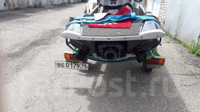 Yamaha VX Cruiser. 2007 ��� ����