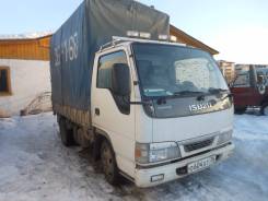 Isuzu Elf. Isuzu elf, 4 777 куб. см., 2 000 кг.