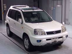 Nissan X-Trail. NT30, QR20DE