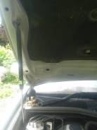 Крепление капота. Toyota Mark II, JZX115, GX115, JZX110, GX110 Двигатели: 1JZFSE, 1JZGTE, 1GFE, 1JZGE