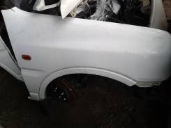 Крыло. Suzuki Jimny, JB23W Двигатель K6A