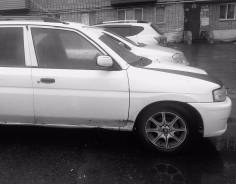 Mazda Demio. автомат, передний, 1.3 (83 л.с.), бензин