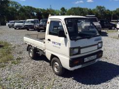 Suzuki Carry Truck. Suzuki carry van, 700 куб. см., 400 кг.