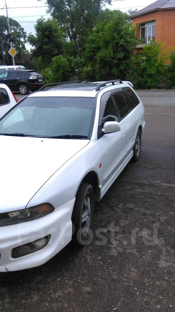 Mitsubishi Legnum. �������, ��������, 2.4, ������, 180����. �� ����