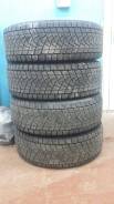 Bridgestone Blizzak DM-Z3. Зимние, без шипов, износ: 30%, 4 шт