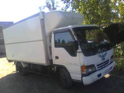Isuzu Elf. ,, 4 600 куб. см., 3 000 кг.
