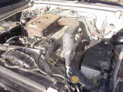 Механическая коробка переключения передач. Nissan Safari, WRGY60, VRY60, WRY60, VRGY60, WGY60 Двигатели: TD42T, TD42