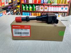 Катушка зажигания, трамблер. Honda: Jazz, Mobilio, Civic Hybrid, City, Civic, Fit Aria, Fit, Partner Двигатели: L12A1, L12A3, L12A4, L13A1, L13A2, L13...