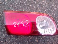 Вставка багажника. Toyota Caldina, ST215G, ST215W, ST215 Двигатель 3SFE
