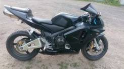 Honda CBR 600RR. 600 куб. см., исправен, птс, с пробегом