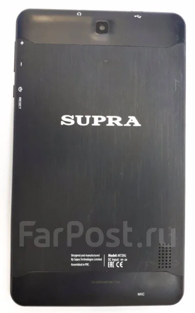 SUPRA M726G ����