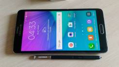 Samsung Galaxy Note 4 SM-N910C. Б/у