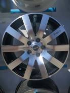 SHLK. 6.5x15, 5x100.00, ET35