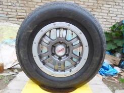 TRD. 7.5x17, 6x139.70, ET5, ЦО 106,1 мм.