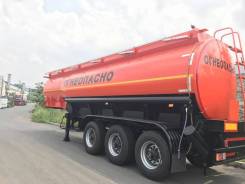 Cimc Avic. Бензовоз AVIC полуприцеп 28 m3, 23 800 кг.