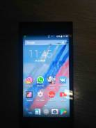 Highscreen zero s power. Б/у