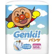 Genki. 7-10 кг 58 шт. Под заказ