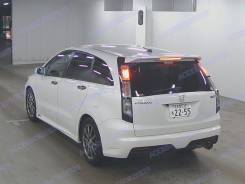 Спойлер. Honda Stream, RN6, RN7, RN8, RN9