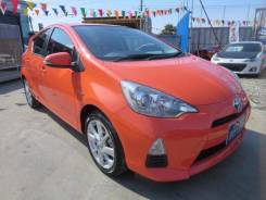 Toyota Aqua. вариатор, передний, 1.5, бензин, 29 000 тыс. км, б/п. Под заказ