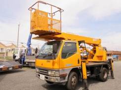 Mitsubishi Canter. автовышка, 5 200 куб. см., 12 м. Под заказ