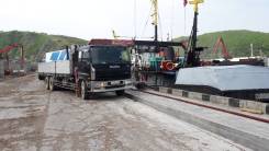 Isuzu Giga. Продам грузовик с манипулятором Isuzu GIGA, 22 800 куб. см., 20 000 кг.