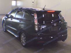 Спойлер. Honda Stream, RN6, RN7, RN8, RN9