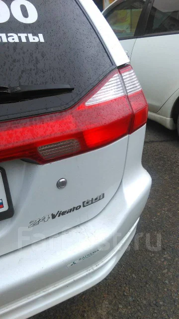 Mitsubishi Legnum. �������, ��������, 2.4, ������, 180����. �� ����