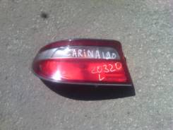 Стоп-сигнал. Toyota Carina, AT190 Двигатель 4AFE