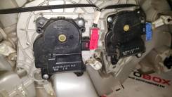 Сервопривод заслонок печки. Toyota Highlander, GSU40, GSU45, MHU48 Toyota Camry, ACV40, AHV40, GSV40, ACV45 Двигатели: 2GRFE, 3MZFE, 2AZFE, 2AZFXE
